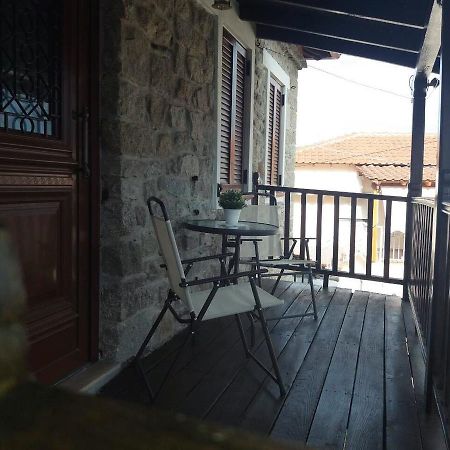 Vila Kyr Gianni Mansion Sykia Chalkidikis Exteriér fotografie