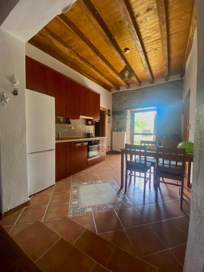 Vila Kyr Gianni Mansion Sykia Chalkidikis Exteriér fotografie