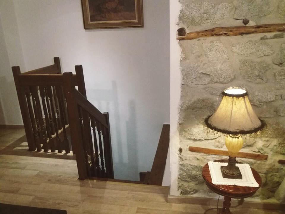 Vila Kyr Gianni Mansion Sykia Chalkidikis Exteriér fotografie