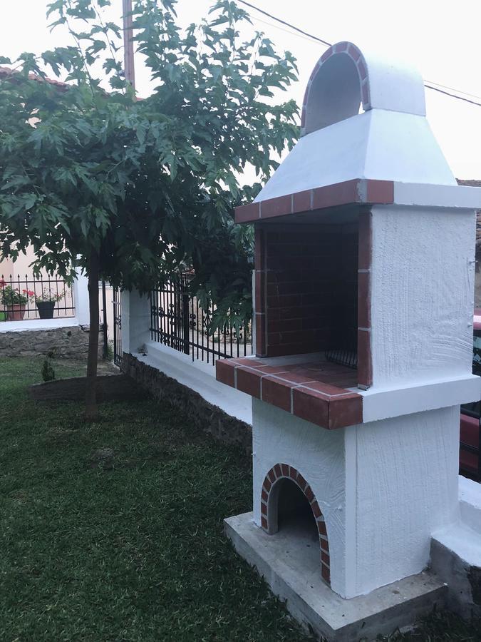 Vila Kyr Gianni Mansion Sykia Chalkidikis Exteriér fotografie