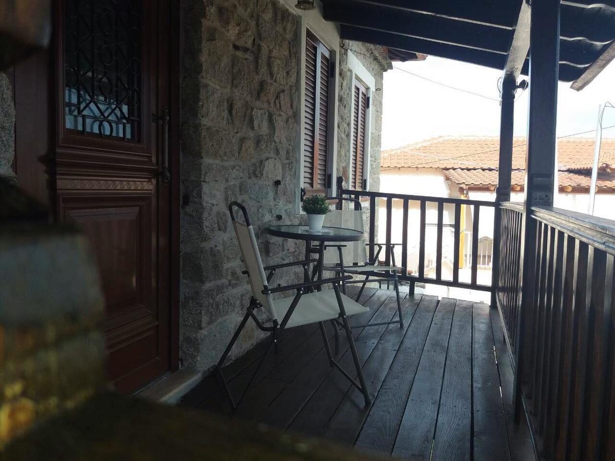 Vila Kyr Gianni Mansion Sykia Chalkidikis Exteriér fotografie