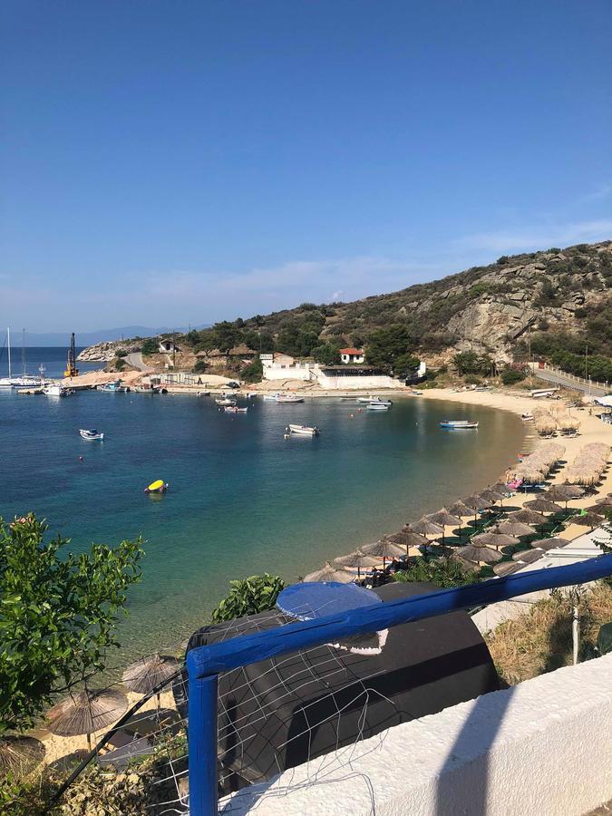 Vila Kyr Gianni Mansion Sykia Chalkidikis Exteriér fotografie